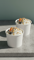 Yogur helado griego clásico cup